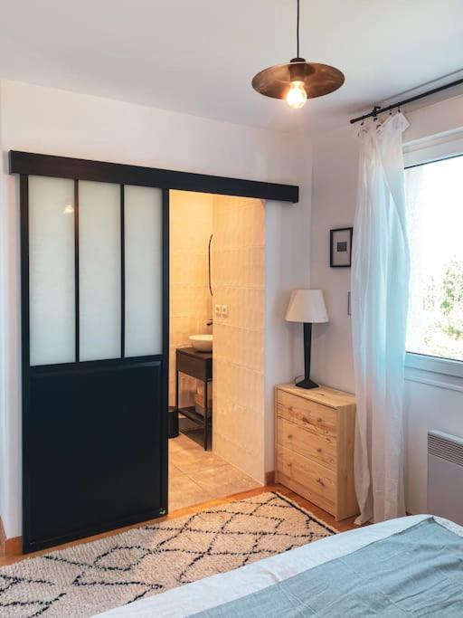 Grande Maison Chaleureuse Avec Vue Mer Imprenable Criel-sur-Mer Luaran gambar